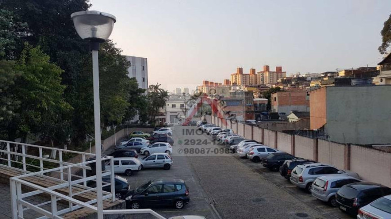 Imagem Apartamento com 2 Quartos à Venda, 56 m² em Jardim Da Saúde - São Paulo