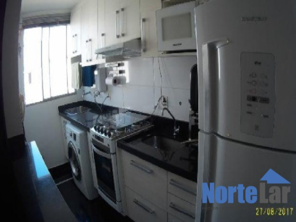 Imagem Apartamento com 2 Quartos à Venda, 49 m² em Jaraguá - São Paulo