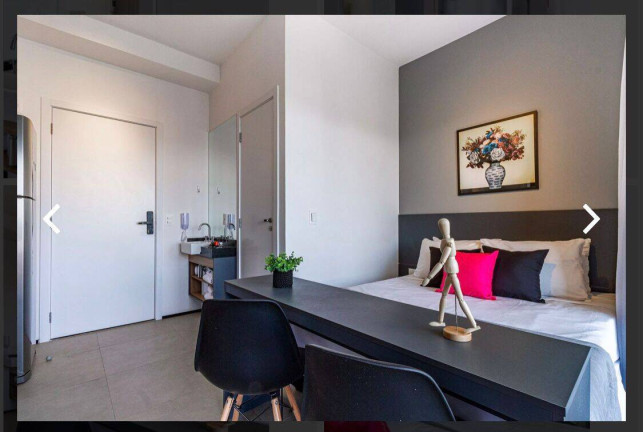 Imagem Apartamento com 1 Quarto à Venda, 24 m² em Liberdade - São Paulo Imagem Apartamento com 1 Quarto à Venda, 24 m² em Liberdade - São Paulo