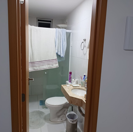 Imagem Apartamento com 1 Quarto para Alugar, 40 m² em Bessa - João Pessoa