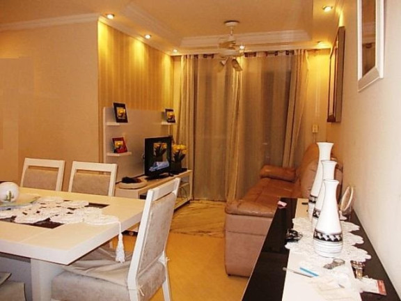 Apartamento com 3 Quartos à Venda, 65 m² em Vila Regina ( Zona Leste) - São Paulo