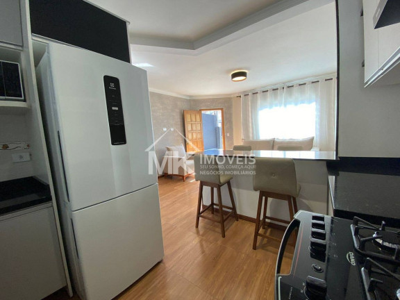 Imagem Casa com 3 Quartos à Venda, 66 m² em Planta Meireles - Piraquara Imagem Casa com 3 Quartos à Venda, 66 m² em Planta Meireles - Piraquara