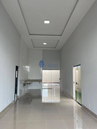 Imagem Casa com 2 Quartos à Venda, 172 m² em Residencial Flor Do Cerrado - Anápolis