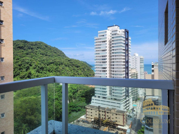 Imagem Apartamento com 3 Quartos à Venda, 153 m² em Canto Do Forte - Praia Grande