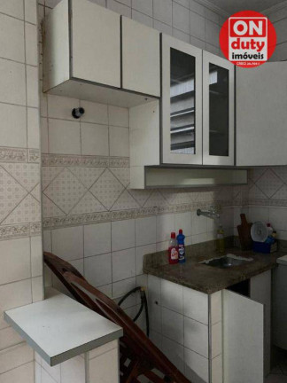 Imagem Apartamento com 2 Quartos à Venda, 77 m² em Embaré - Santos Imagem Apartamento com 2 Quartos à Venda, 77 m² em Embaré - Santos