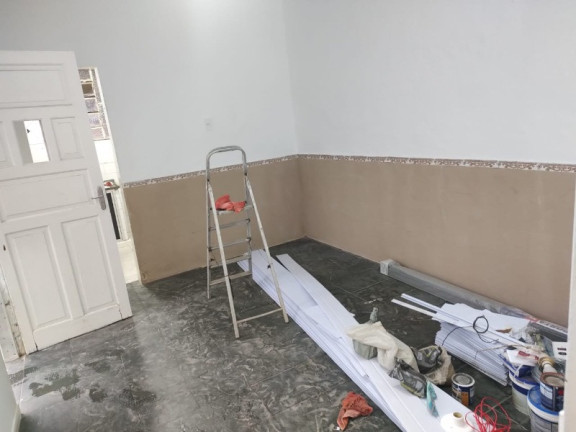 Imagem Casa com 1 Quarto para Alugar, 30 m² em Campinho - Rio De Janeiro