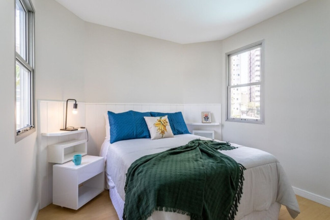 Imagem Apartamento com 2 Quartos à Venda, 56 m² em Vila Madalena - São Paulo Imagem Apartamento com 2 Quartos à Venda, 56 m² em Vila Madalena - São Paulo