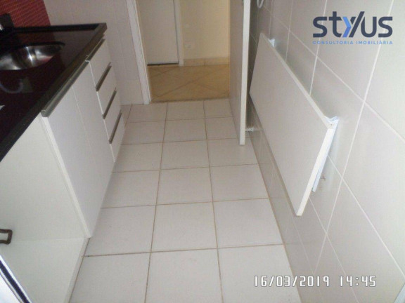 Imagem Apartamento com 2 Quartos para Alugar, 47 m² em Ponte Grande - Guarulhos
