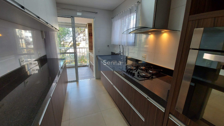 Imagem Apartamento com 3 Quartos à Venda, 114 m² em Jardim Bonfiglioli - Jundiaí