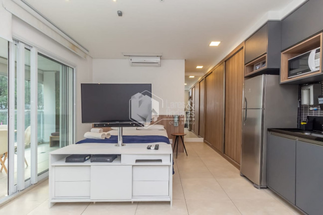 Imagem Imóvel com 1 Quarto à Venda, 41 m² em Consolação - São Paulo Imagem Imóvel com 1 Quarto à Venda, 41 m² em Consolação - São Paulo