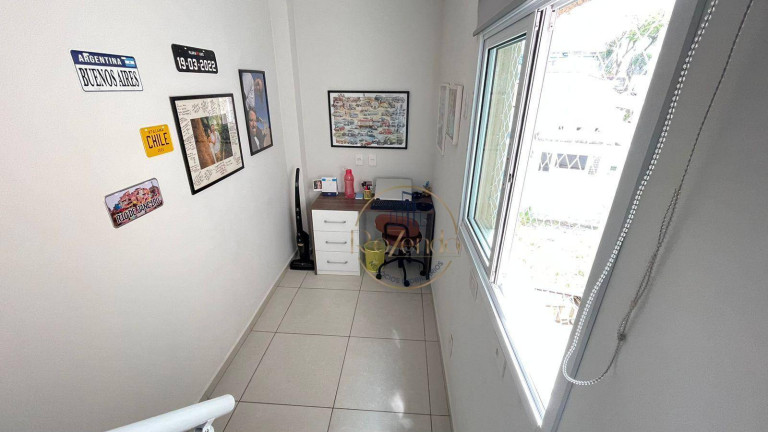 Imagem Cobertura com 2 Quartos à Venda, 39 m² em Vila Pires - Santo André