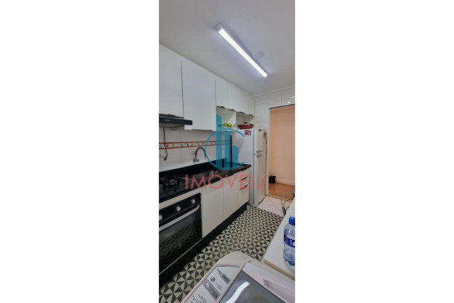 Imagem Apartamento com 2 Quartos à Venda, 52 m² em Vila Mascote - São Paulo