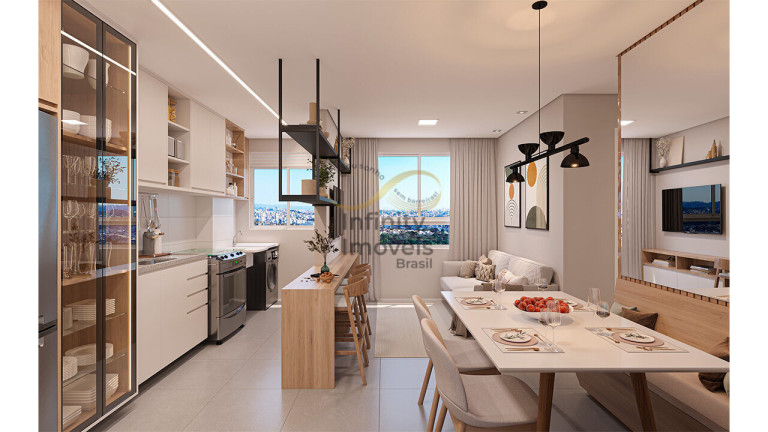 Imagem Apartamento com 2 Quartos à Venda, 48 m² em São Gabriel - Belo Horizonte Imagem Apartamento com 2 Quartos à Venda, 48 m² em São Gabriel - Belo Horizonte