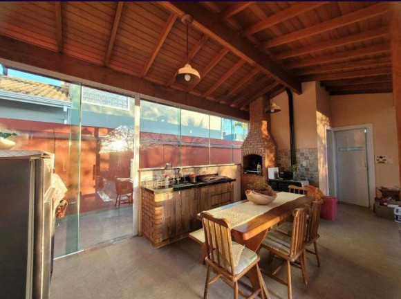 Imagem Casa com 3 Quartos à Venda, 336 m² em Jardim Reserva Bom Viver De Indaiatuba - Indaiatuba