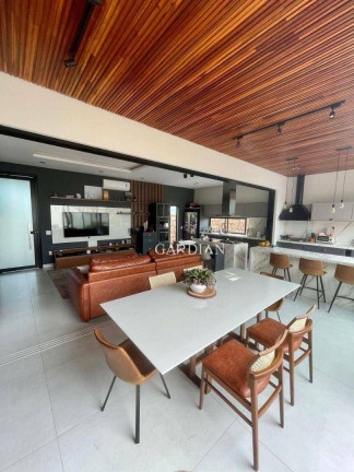 Imagem Casa com 3 Quartos à Venda, 257 m² em Condomínio Maria José - Indaiatuba