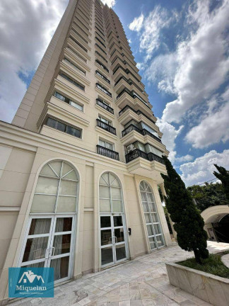 Apartamento com 4 Quartos à Venda, 250 m² em Vila Maria Alta - São Paulo