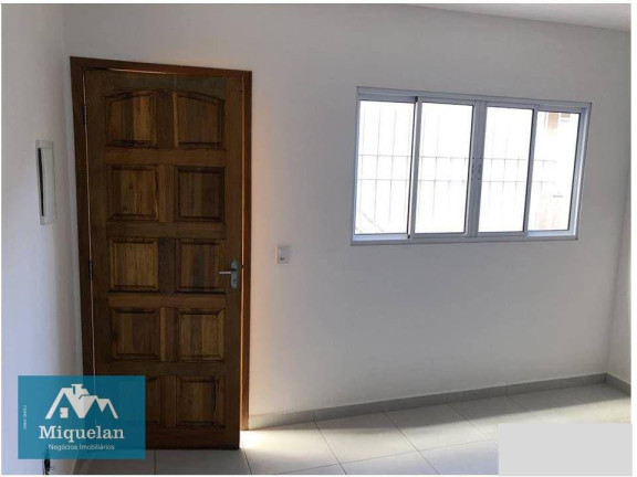 Imagem Casa com 1 Quarto para Alugar, 35 m² em Parada Inglesa - São Paulo