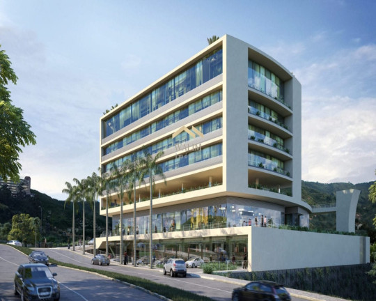 Imagem Imóvel Comercial para Alugar, 187 m² em Vale Do Sereno - Nova Lima