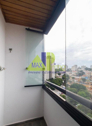 Imagem Apartamento com 2 Quartos para Alugar, 50 m² em Chácara Mafalda - São Paulo