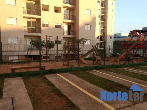 Imagem Apartamento com 2 Quartos à Venda, 45 m² em Jaraguá - São Paulo