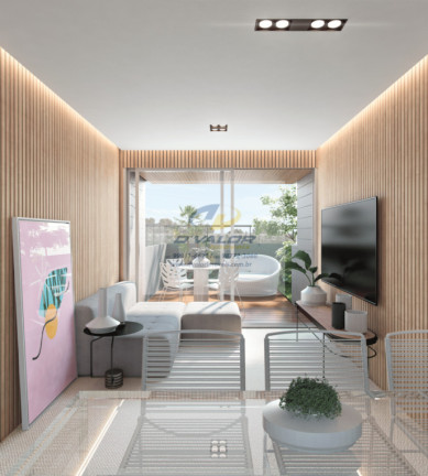 Imagem Apartamento com 2 Quartos à Venda, 62 m² em Bessa - João Pessoa