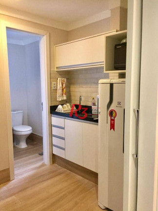 Imagem Sala Comercial à Venda, 60 m² em Boqueirão - Santos