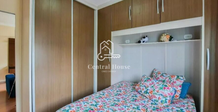 Imagem Apartamento com 1 Quarto à Venda, 42 m² em Taboão - São Bernardo Do Campo Imagem Apartamento com 1 Quarto à Venda, 42 m² em Taboão - São Bernardo Do Campo