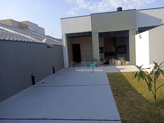 Imagem Casa com 2 Quartos à Venda, 101 m² em Vila Danúbio Azul - Campo Grande Imagem Casa com 2 Quartos à Venda, 101 m² em Vila Danúbio Azul - Campo Grande
