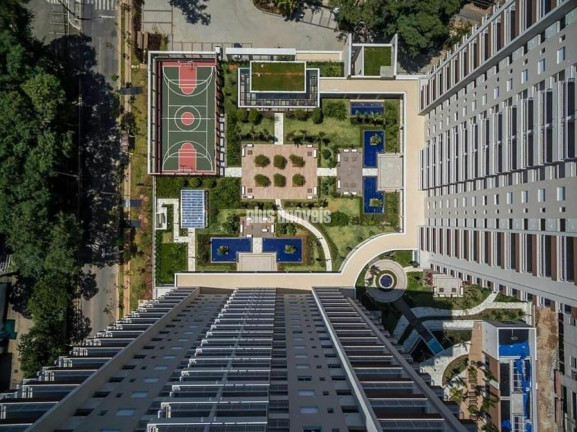 Apartamento com 2 Quartos à Venda, 79 m² em Vila Anastácio - São Paulo