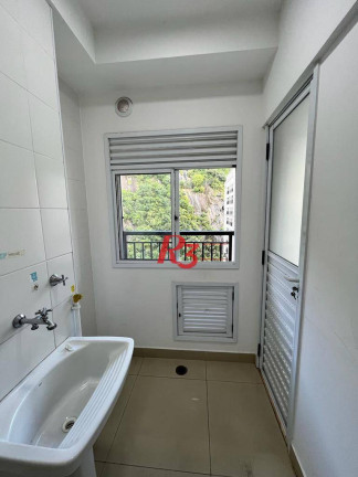 Imagem Apartamento com 3 Quartos à Venda, 100 m² em Marapé - Santos