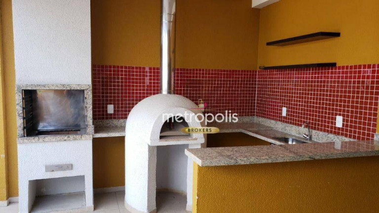 Imagem Apartamento com 2 Quartos à Venda, 42 m² em Vila Valparaíso - Santo André