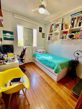 Imagem Apartamento com 3 Quartos à Venda, 68 m² em Vila Industrial - Campinas