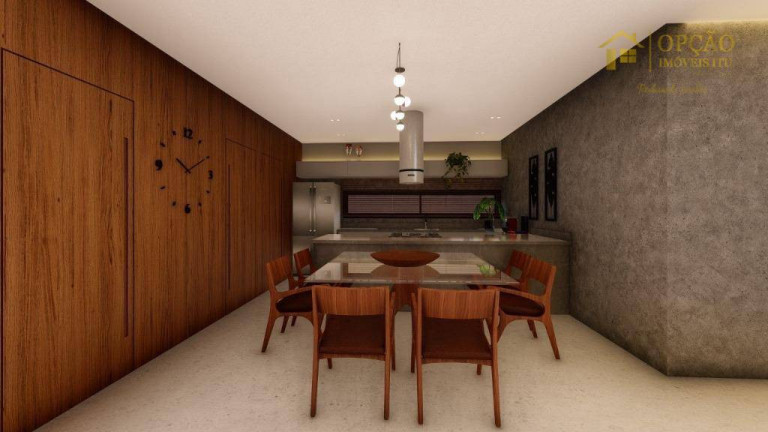 Imagem Casa com 4 Quartos à Venda, 275 m² em Condomínio Villas Do Golfe - Itu Imagem Casa com 4 Quartos à Venda, 275 m² em Condomínio Villas Do Golfe - Itu