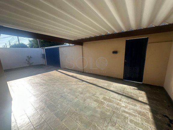 Imagem Casa com 2 Quartos para Alugar, 203 m² em Yolanda Opice - Araraquara Imagem Casa com 2 Quartos para Alugar, 203 m² em Yolanda Opice - Araraquara