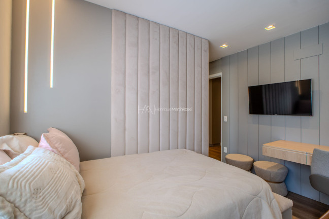 Imagem Apartamento com 4 Quartos à Venda, 260 m² em Ecoville - Curitiba