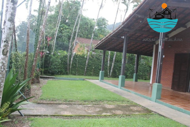 Imóvel com 4 Quartos à Venda,  em Juquehy - São Sebastião