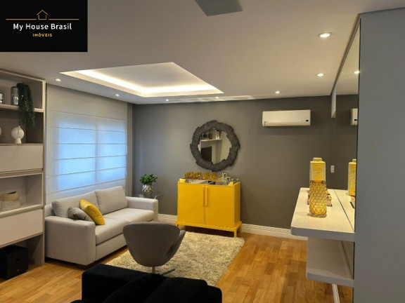 Imagem Apartamento com 4 Quartos à Venda, 172 m² em Santana - São Paulo