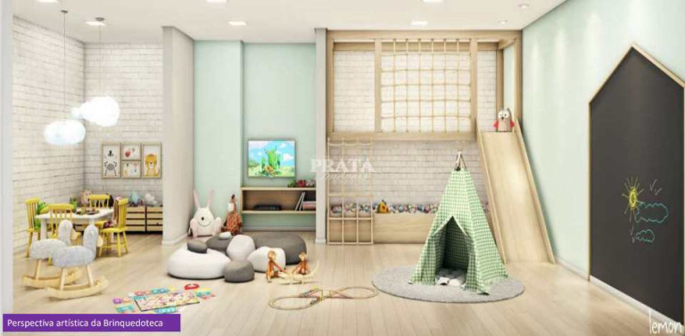 Imagem Apartamento com 2 Quartos à Venda, 42 m² em Jabaquara - Santos Imagem Apartamento com 2 Quartos à Venda, 42 m² em Jabaquara - Santos