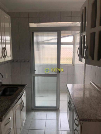 Imagem Apartamento com 3 Quartos à Venda, 55 m² em Jardim Santa Terezinha - São Paulo
