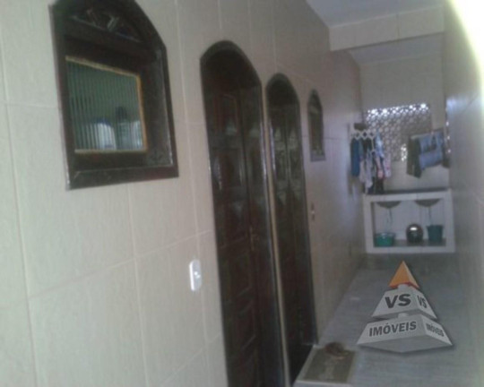 Casa de Condomínio com 5 Quartos à Venda, 143 m² em Fluminense - São Pedro Da Aldeia