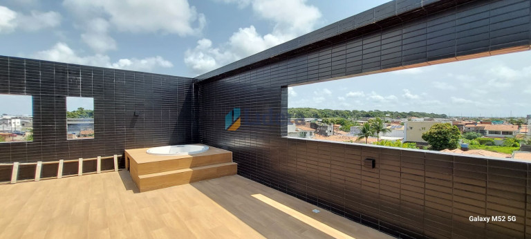 Imagem Apartamento com 3 Quartos à Venda, 113 m² em Bessa - João Pessoa