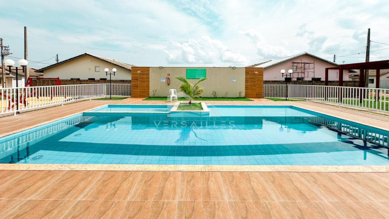 Imagem Casa com 3 Quartos à Venda, 73 m² em Nova Esperança - Porto Velho