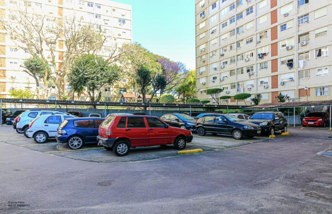 Imagem Apartamento com 2 Quartos à Venda, 56 m² em Azenha - Porto Alegre
