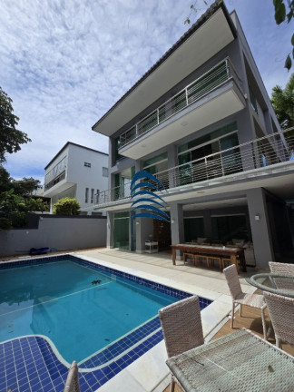 Imagem Casa com 4 Quartos à Venda, 495 m² em Alphaville I - Salvador Imagem Casa com 4 Quartos à Venda, 495 m² em Alphaville I - Salvador