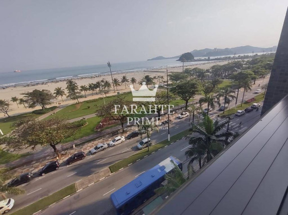 Imagem Apartamento com 3 Quartos à Venda, 106 m² em José Menino - Santos Imagem Apartamento com 3 Quartos à Venda, 106 m² em José Menino - Santos