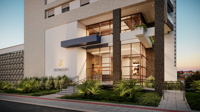 Imagem Apartamento com 3 Quartos à Venda, 125 m² em Centro - Criciúma