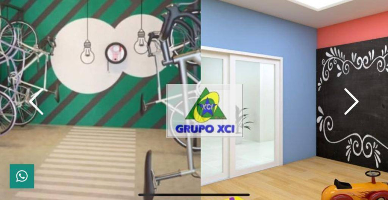 Imagem Apartamento com 2 Quartos à Venda, 74 m² em Jardim Nair Maria - Salto