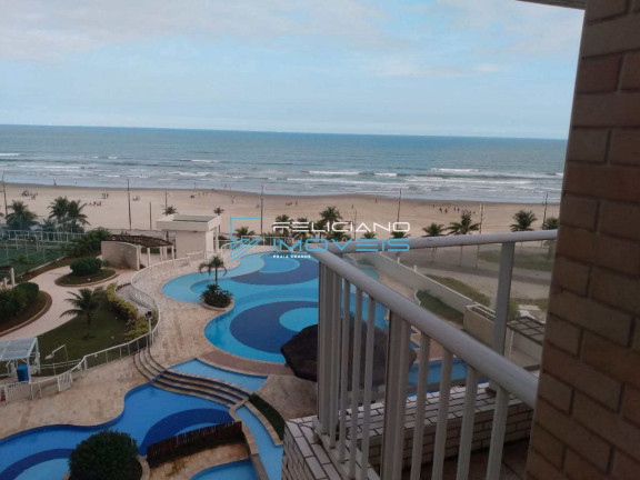 Imagem Apartamento com 2 Quartos à Venda, 70 m² em Mirim - Praia Grande