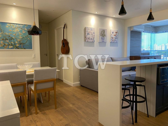 Imagem Apartamento com 2 Quartos à Venda, 63 m² em Saúde - São Paulo
