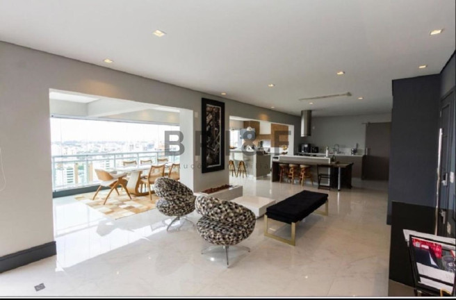 Imagem Apartamento com 3 Quartos à Venda, 280 m² em Campo Belo - São Paulo Imagem Apartamento com 3 Quartos à Venda, 280 m² em Campo Belo - São Paulo